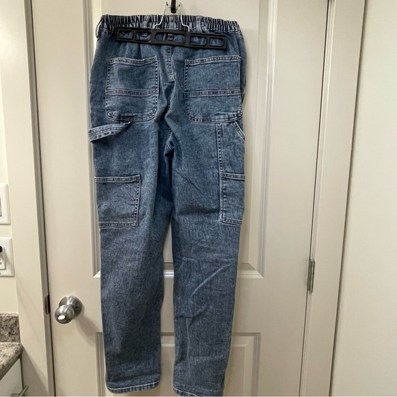 Vintage styled Baggy Mom Jeans - Picture 2 of 2